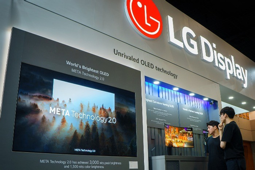 LG Display bán nhà máy tại Trung Quốc cho TCL