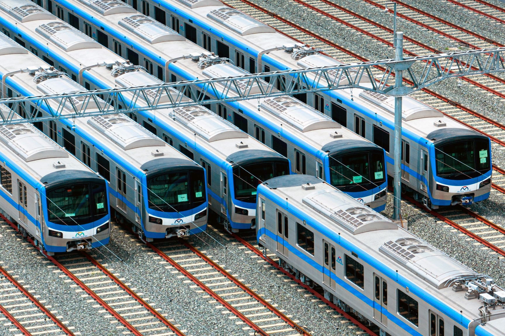 Metro số 1 TPHCM còn nhiều tồn tại, chưa đủ điều kiện nghiệm thu