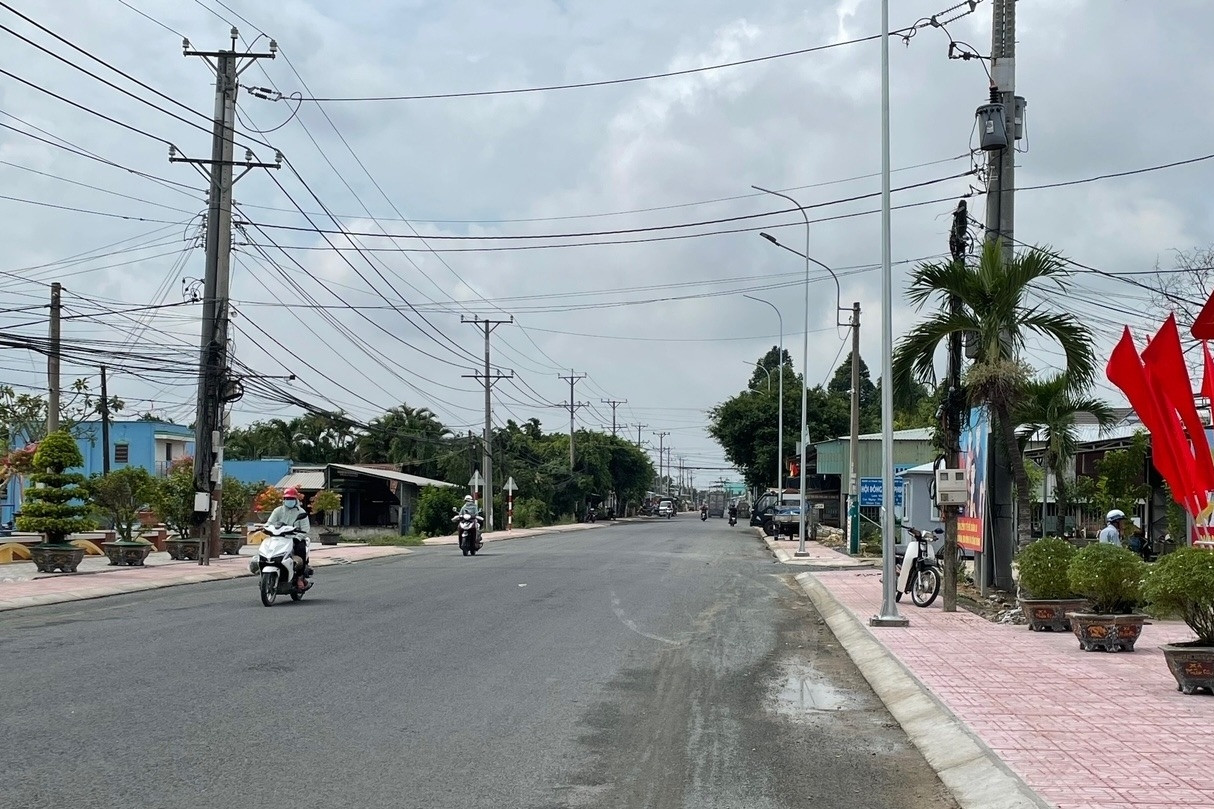 Tích cực chuyển đổi số, Cần Giuộc hoàn thành tiêu chí xây dựng nông thôn mới