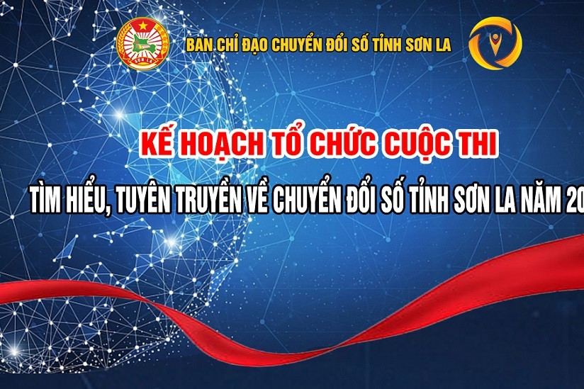 Tìm hiểu, tuyên truyền về chuyển đổi số tỉnh Sơn La năm 2024