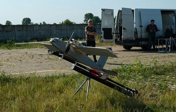 Video Nga phóng bom lượn, phá hủy hàng trăm UAV Ukraine ở Zaporizhzhia