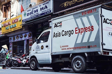 Xử phạt Công ty TNHH Asia Cargo Express