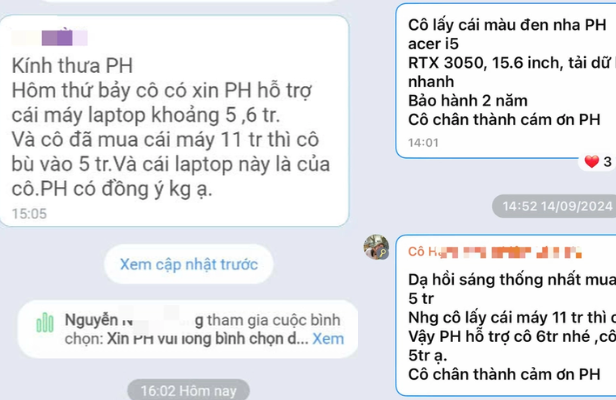 Bản tin trưa 28/9: Trần tình của cô giáo dỗi phụ huynh vì không được mua laptop