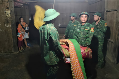 ‘Kịch bản’ giảm thiệt hại về người và tài sản do sạt lở mùa mưa bão