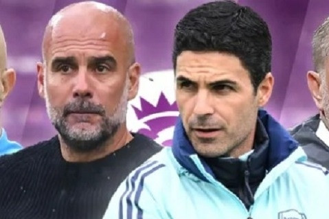 Pep Guardiola tuyên chiến với Mikel Arteta, yêu cầu gắt 1 điều