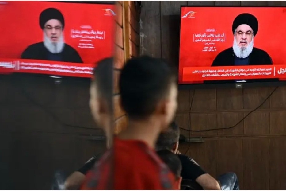 Thủ lĩnh Hezbollah Nasrallah: 'Kẻ thù không đội trời chung' của Israel