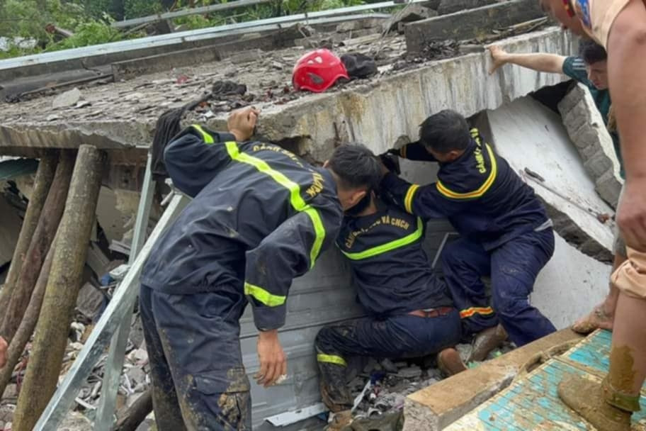 Sạt lở ở Hà Giang: 3 người chết và mất tích, số nạn nhân 'có thể tăng lên'