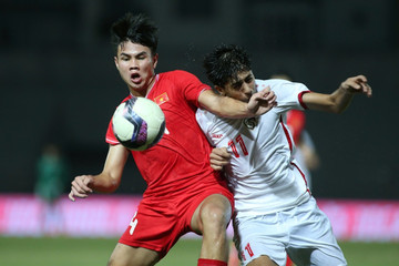 Video bàn thắng U20 Việt Nam 0-1 U20 Syria: Mất quyền tự quyết