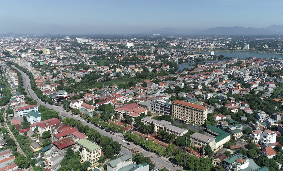 Xã Trưng Vương (Phú Thọ) hướng tới nông thôn mới thông minh