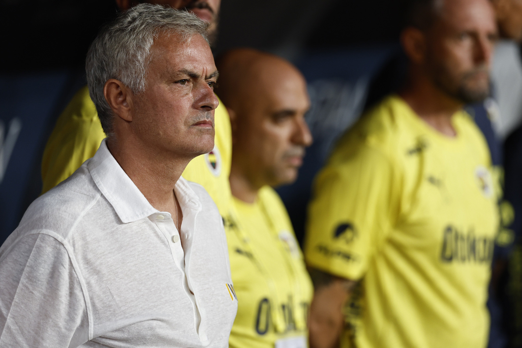 Mourinho Fenerbahce Antalyaspor/Ảnh: Fenerbahce.org