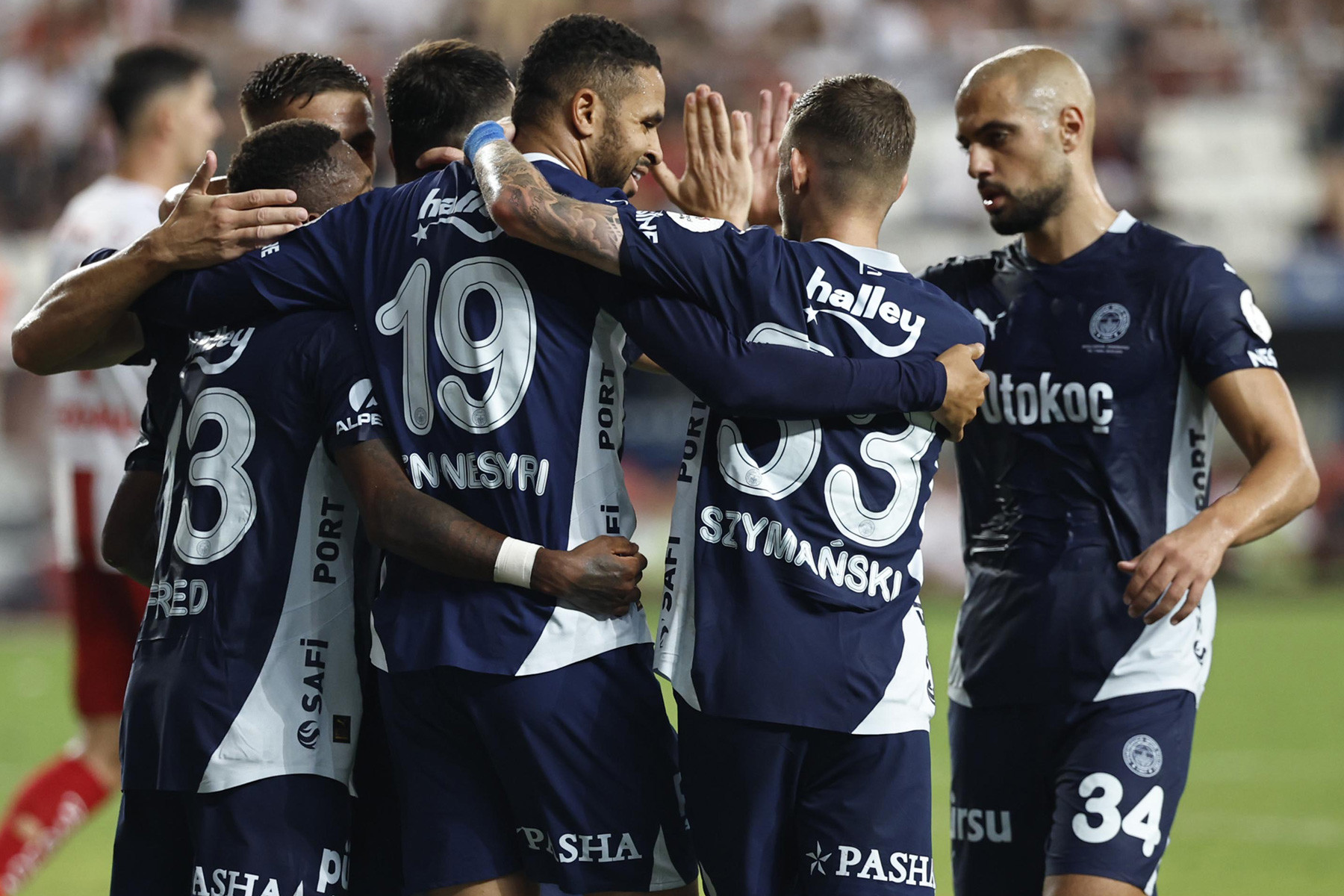 Fenerbahce Antalyaspor/Ảnh: Fenerbahce.org