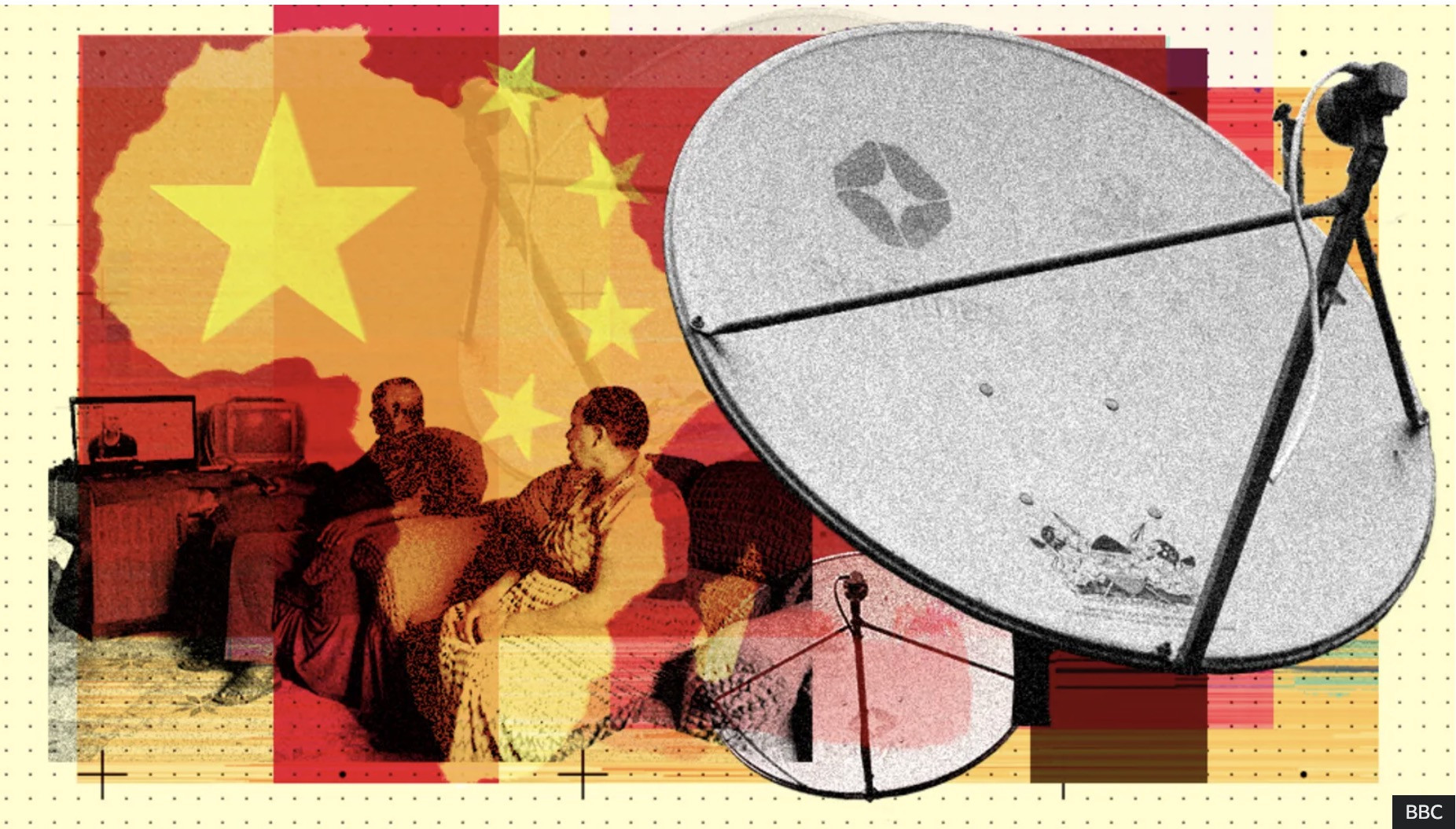 bbc TQ chinh phục trái tim châu Phi