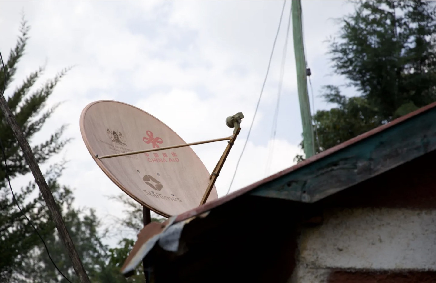 bbc TQ chinh phục trái tim châu Phi