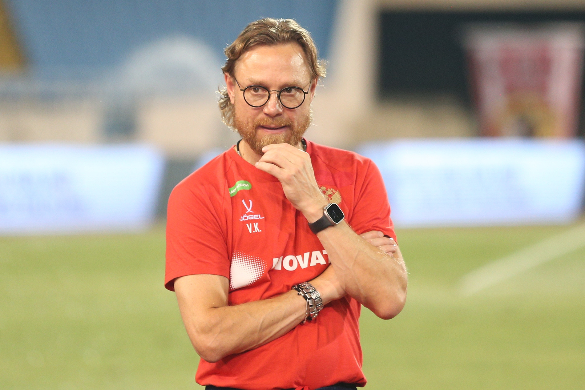 HLV Valeri Karpin: Tuyển Nga muốn thắng tuyển Việt Nam