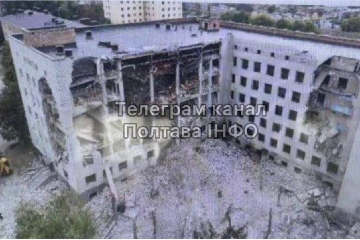 Học viện quân sự bị tấn công thảm khốc, giới lãnh đạo Ukraine hứng chỉ trích