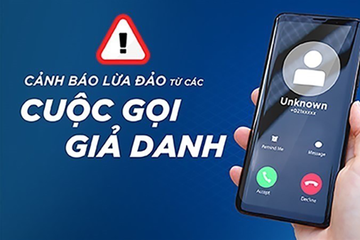 Người phụ nữ ở Hà Nội mất hơn 700 triệu sau cuộc điện thoại giả danh