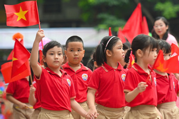 Hơn 20 triệu học sinh cả nước chuẩn bị vào năm học mới với nhiều nhiệm vụ lớn