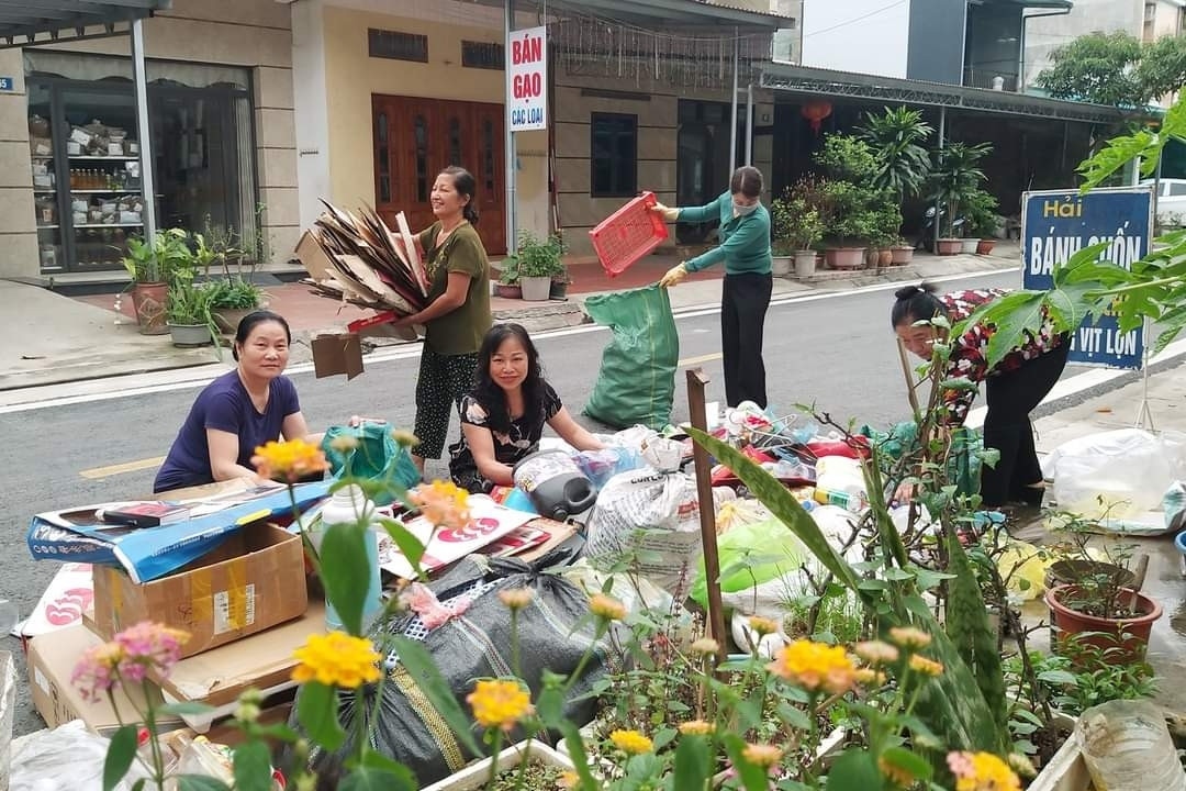 Tuyên Quang chung tay xử lý rác thải và phòng chống rác thải nhựa