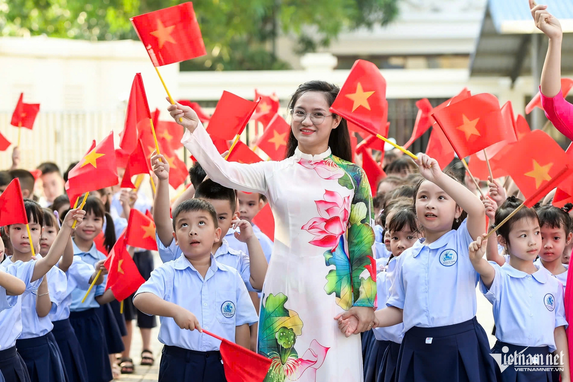 Bản tin sáng 5/9: Hơn 23 triệu học sinh chính thức bước vào năm học mới