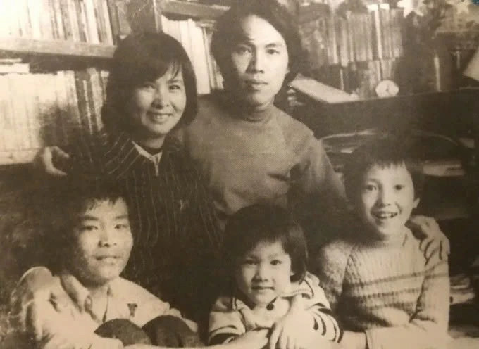 Con trai Xuan Quynh anh 2