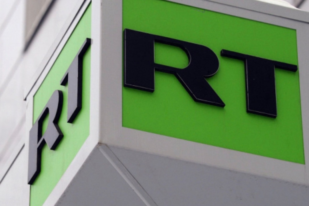 đài rt của Nga