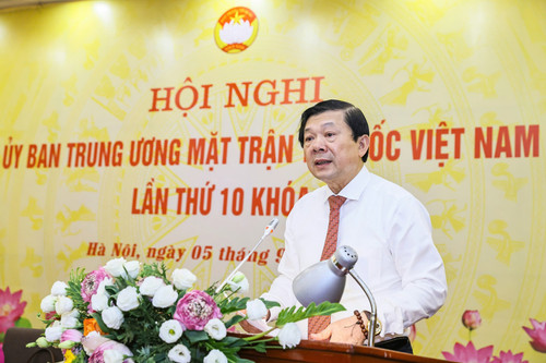 Hội Cựu Công an nhân dân, Hiệp hội Công chứng viên làm thành viên MTTQ Việt Nam