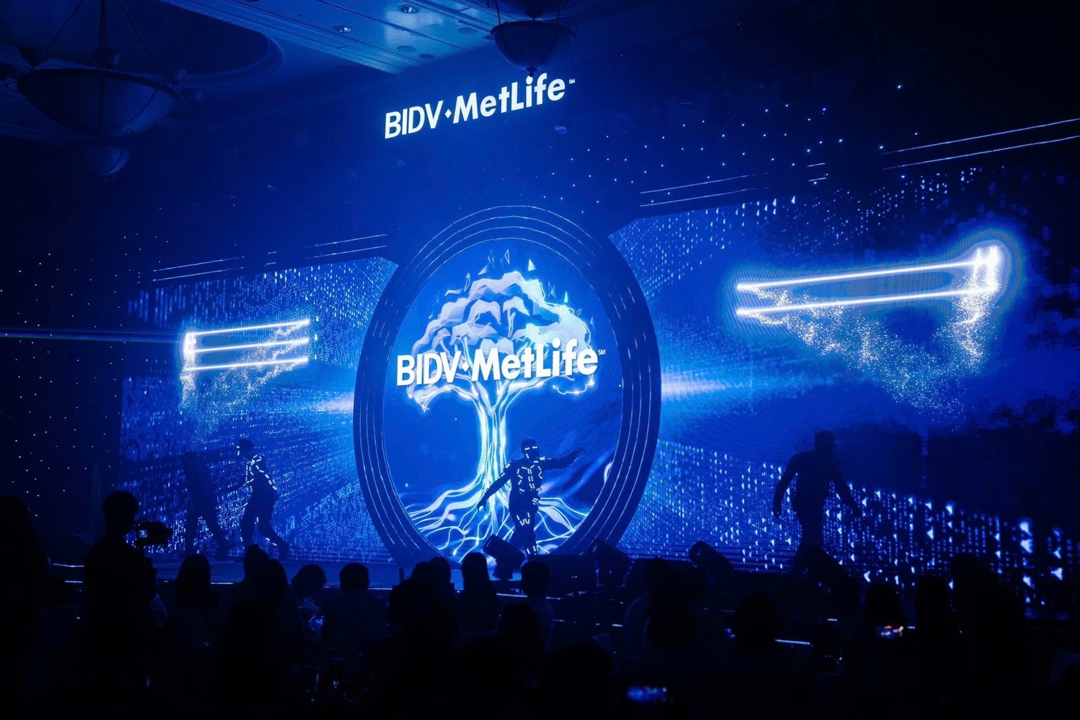 Kỷ niệm 10 năm thành lập BIDV MetLife: Gala ‘Bản hoà ca thời đại’