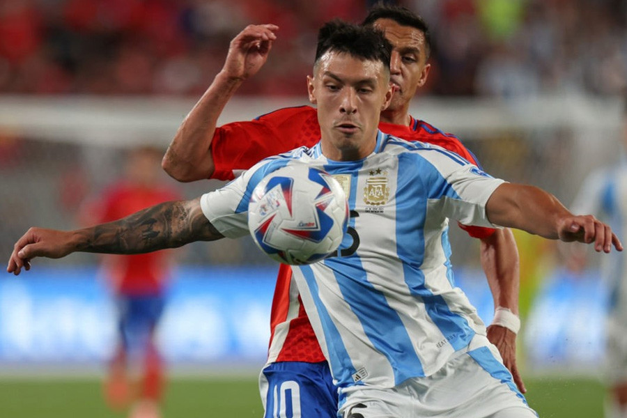 Nhận định bóng đá Argentina vs Chile: Thử thách không Messi