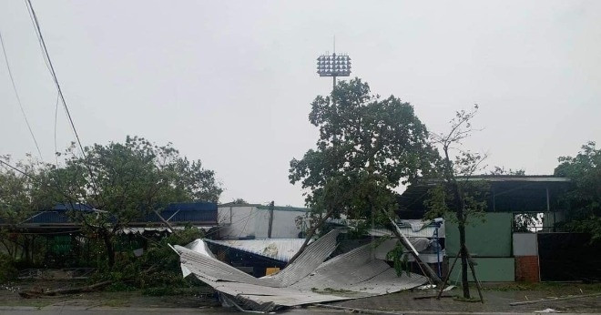 Những lưu ý trước giờ siêu bão Yagi đổ bộ