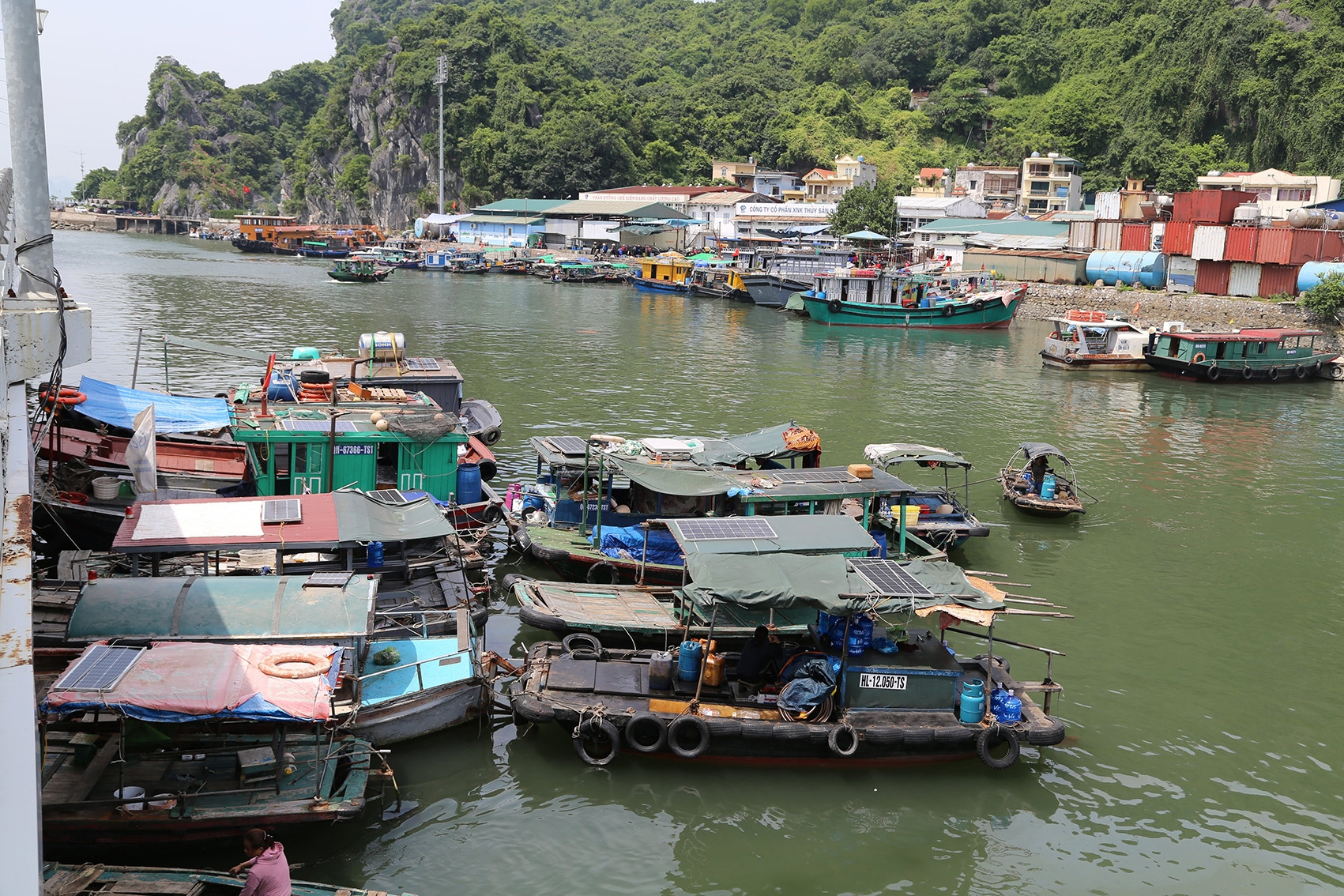 Quảng Ninh cấm biển từ 11h ngày mai để ứng phó bão số 3