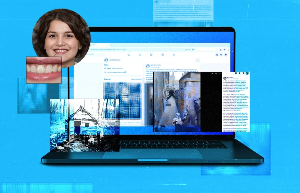 ‘Rác’ xuất hiện ngày càng nhiều trên Facebook ‘Rác’ xuất hiện ngày càng nhiều trên Facebook