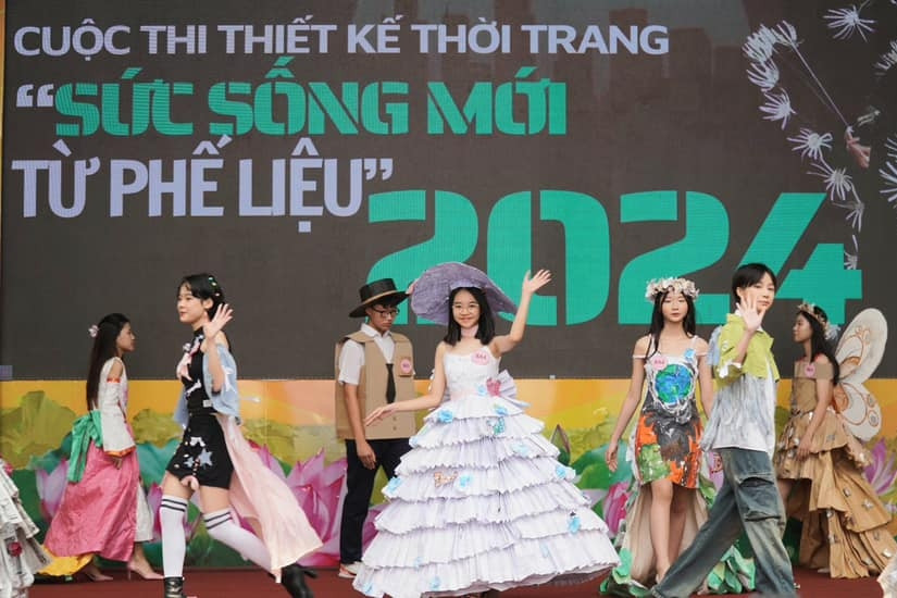 Tìm giải pháp bền vững trong giảm ô nhiễm nhựa