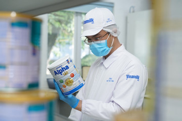 Vinamilk: Sữa ‘made in Vietnam’ sẵn sàng cạnh tranh về chất lượng với quốc tế