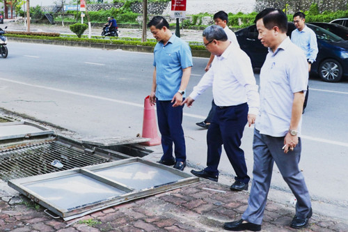 Bắc Giang, Bắc Ninh chủ động ứng phó với bão số 3