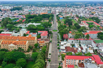 Đồng Nai hướng đến phát triển xanh, bền vững, giảm thải khí nhà kính