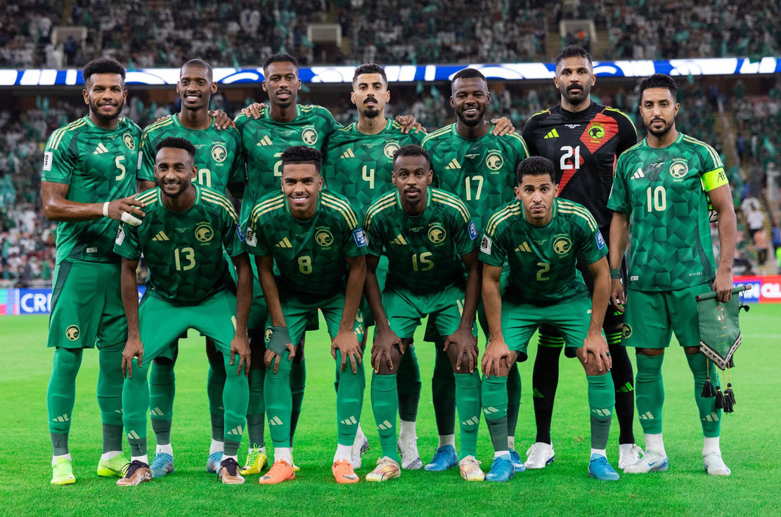 Indonesia Saudi Arabia