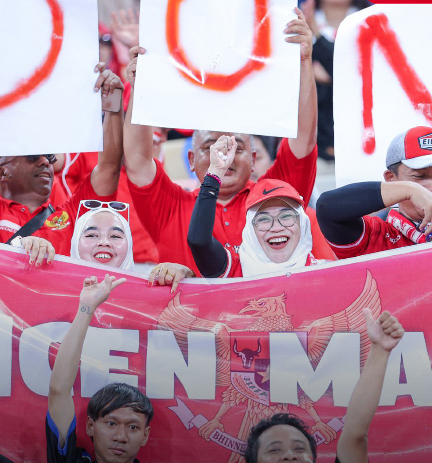 Indonesia Saudi Arabia