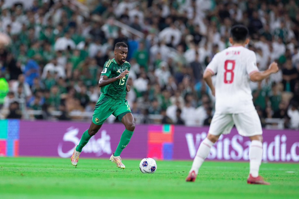 Indonesia Saudi Arabia