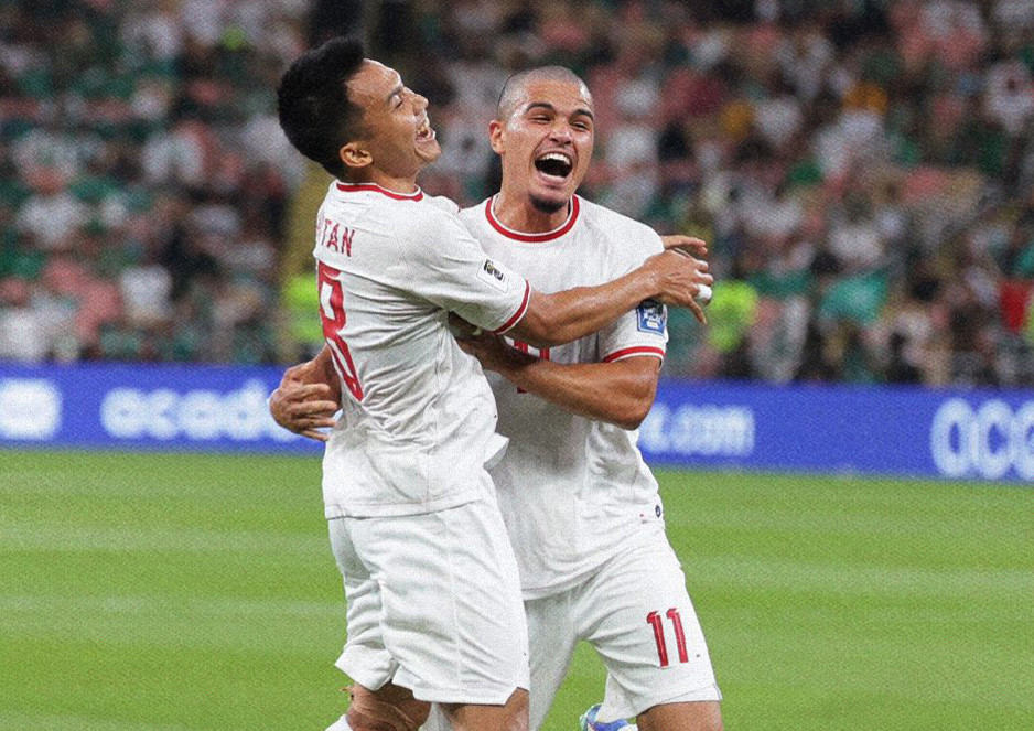 Indonesia Saudi Arabia