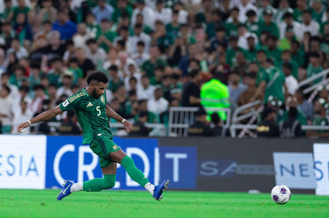 Indonesia Saudi Arabia