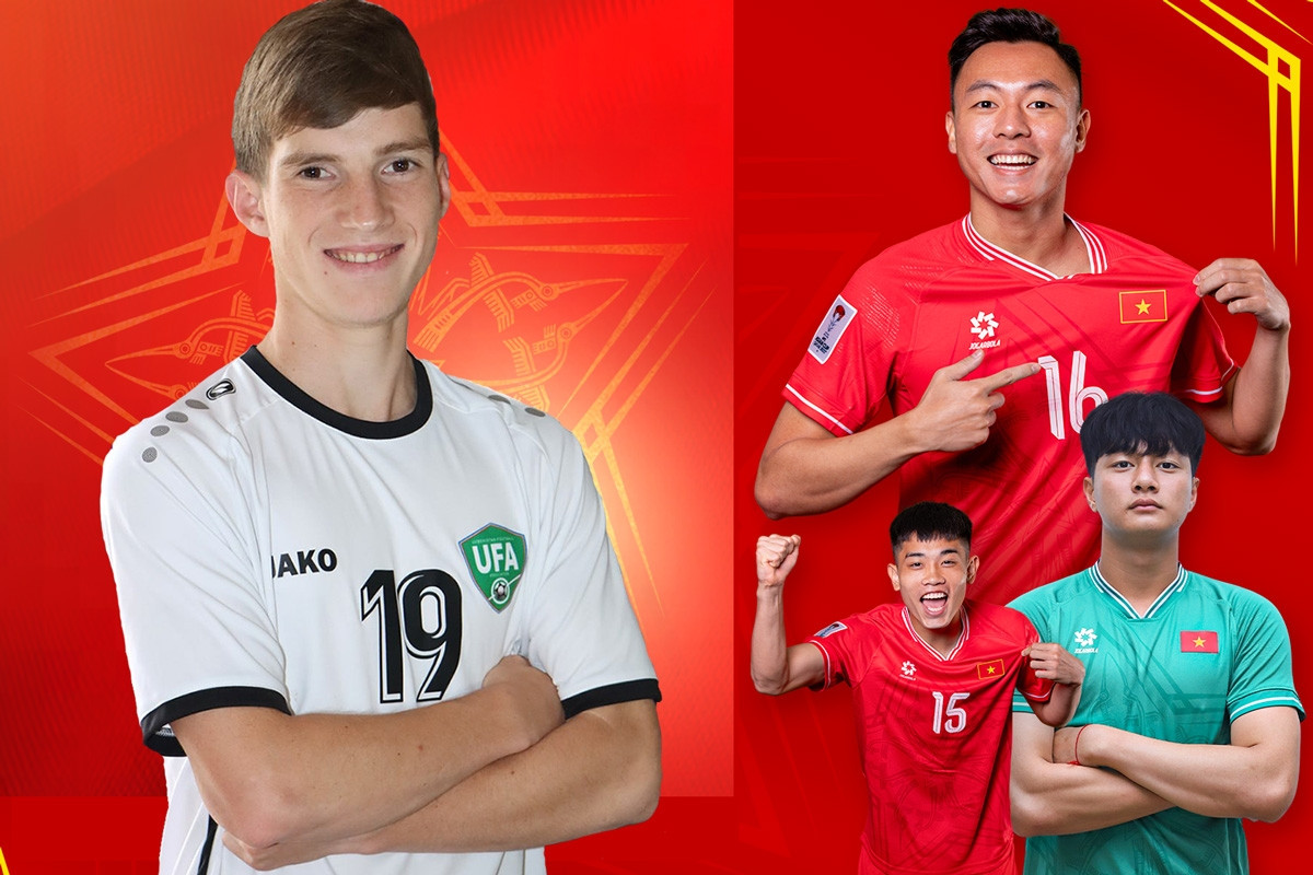 Trực tiếp bóng đá U22 Việt Nam 0-2 U22 Uzbekistan: Nỗ lực tìm bàn gỡ (H2)