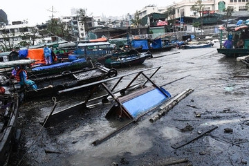 Bản tin cuối ngày 7/9: Bão Yagi gây chìm tàu thuyền, 13 thuyền viên mất tích