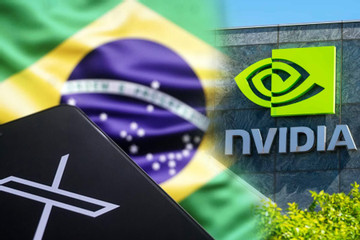 Brazil ra lệnh chặn X của Elon Musk, Nvidia mất gần 300 tỷ USD trong 1 ngày