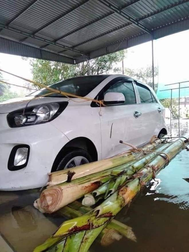 Buoc chuoi vao xe   Nguyen Thang.jpg