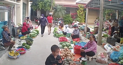 NTM Nghĩa Hưng: Mô hình tuyến đường 4.0 - thanh toán không sử dụng tiền mặt