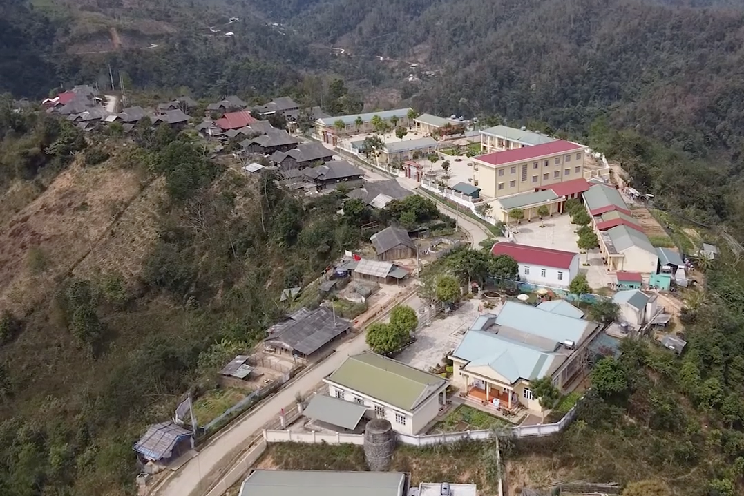 Pha Mu chủ động xây dựng nông thôn mới, không trông chờ, ỷ lại vốn của cấp trên