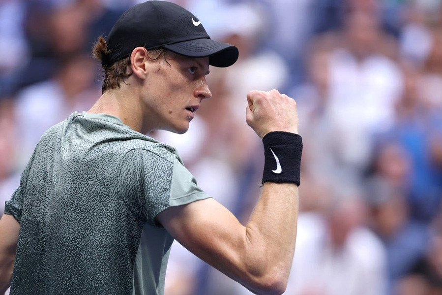 Sinner vô địch US Open 2024: Viết tiếp huyền thoại Sinner vào chung kết US Open 2024