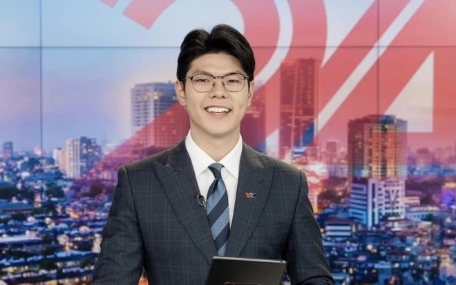 manh cuong, huong giang, gia dinh truyen hinh, bao Yagi anh 1