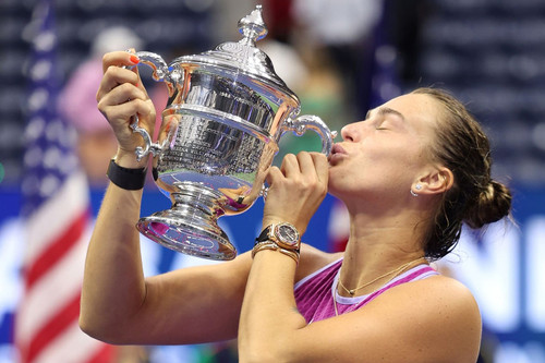 Sabalenka đăng quang US Open 2024