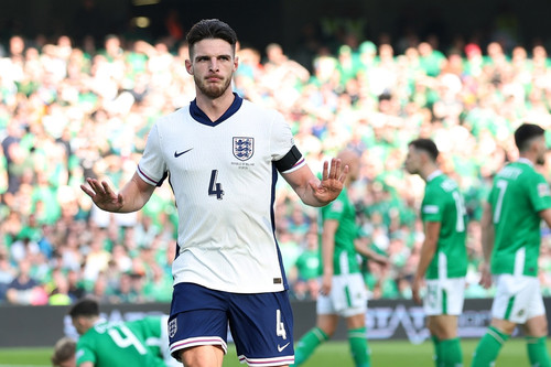 Tuyển Anh thắng ấn tượng mở màn Nations League